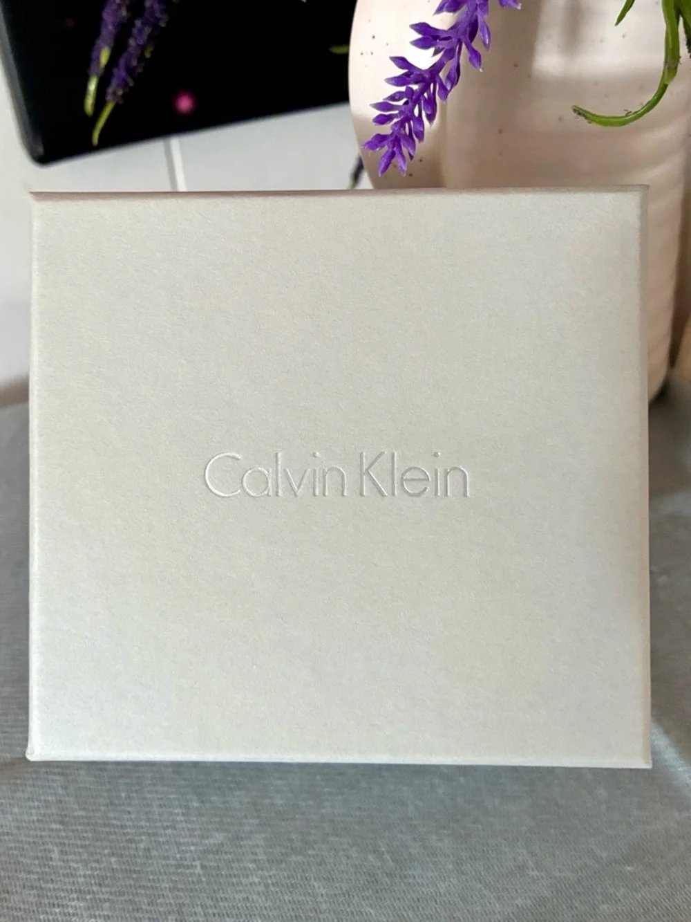 Calvin Klein Forward Black Bracelet